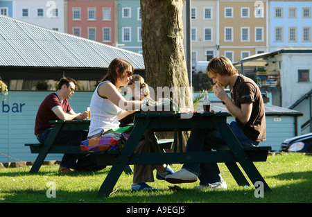 Bristol England GB UK 2006 Stock Photo