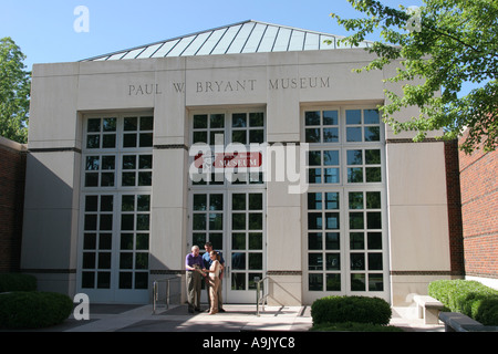 Coach Paul Bear Bryant – Paul W Bryant Museum