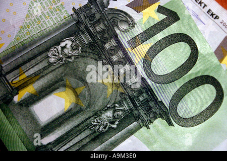note 100 Euro Stock Photo - Alamy