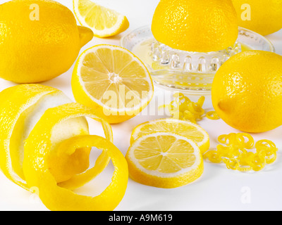 LEMONS Stock Photo