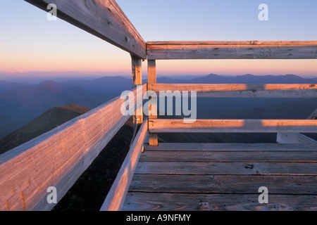 lookout fire harney peak custer trail alamy carrigain summit tower mount mountain national state