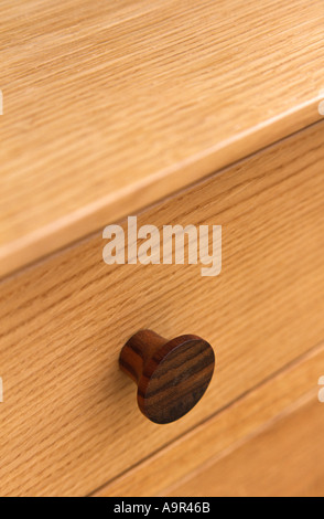 Hand Made Furniture Cabinet still life Stock Photo