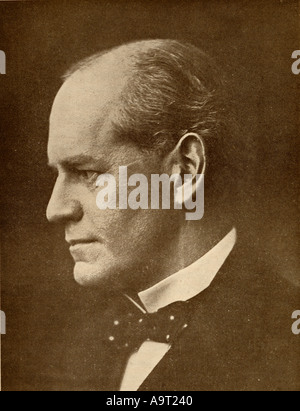 John Galsworthy, 1867 - 1933.  English novelist and playwright.  Winner of the Nobel Prize in Literature in 1932. Stock Photo