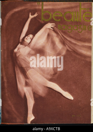 Ballet Dancer Beaute Stock Photo