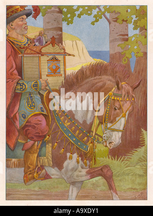 Gulliver in Brobdingnag Stock Photo, Royalty Free Image: 20889290 - Alamy