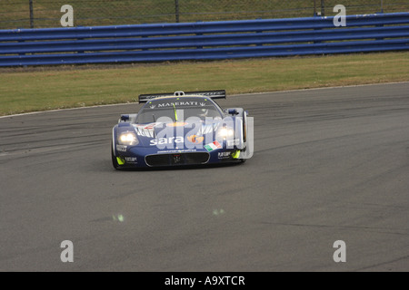 Maserati MC 12 GT1 Stock Photo - Alamy