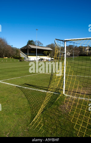 priory park the home of bodmin town afc,who play in the south west counties league Stock Photo