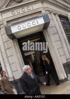 Gucci Unveils State-of-the-art Store on New Bond Street – WWD