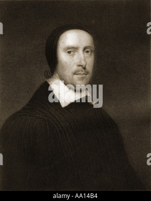 Jeremy Taylor, 1613 -1667. Anglican clergyman and writer Stock Photo ...