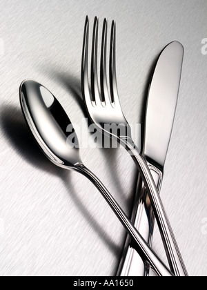CUTLERY Stock Photo