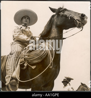 Brazilian Gaucho Stock Photo