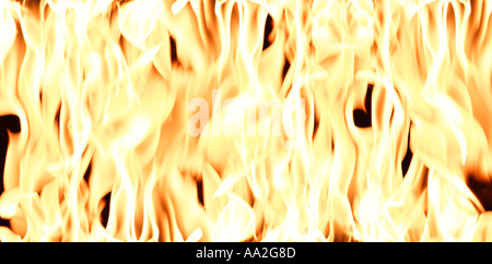 fire Stock Photo