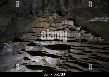 Skocjan caves / Skocjanske jama Stock Photo