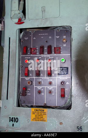 Rear cargo ramp of United States Air Force AETC CC 130J Hercules ...