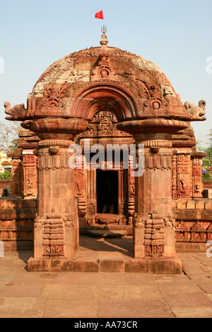 Mukteshwar temple, Bhubaneswar, Orissa, India Stock Photo