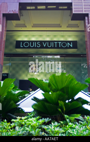 Louis Vuitton boutique duty free shop Incheon International Airport Stock Photo: 49912598 - Alamy
