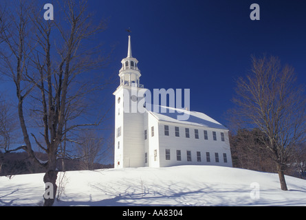 AJ4754, Vermont, Strafford, VT Stock Photo