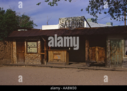 OK Corral in Tombstone Arizona OK Corral in Tombstone  Stock Photo