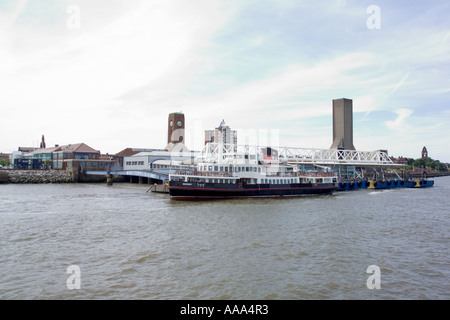 Seacombe Mersey Ferries passenger Terminal,Wirral,Birkenhead,Liverpool,UK,GB,England,