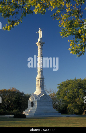 AJ13540, Yorktown, VA, Yorktown Battlefield, Virginia Stock Photo