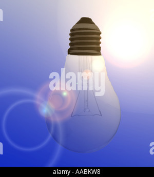 solar power Stock Photo