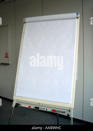 flipchart Stock Photo
