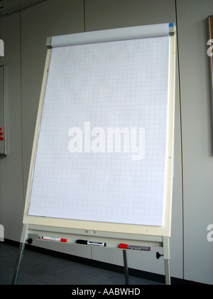 flipchart Stock Photo
