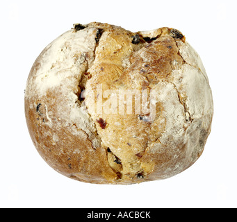 Irish Soda Bread Stock Photo