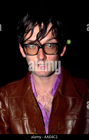 Jarvis Cocker Stock Photo