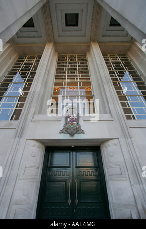 london borough barking and dagenham civic headquarters council offices london england uk gb Stock Photo