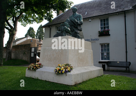 dorchester , dorset england uk gb Stock Photo