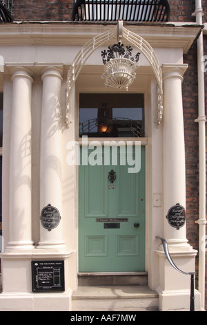 59 Rodney Street, Liverpool - Mr Hardmans Photographic Studio Stock Photo