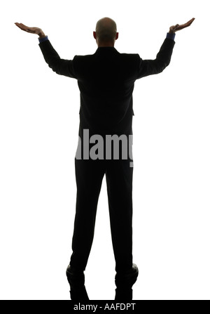 Business Man Concept Stock Photo