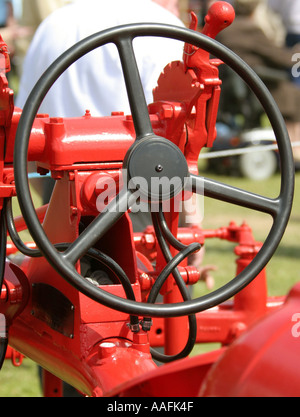 Abergavenny Steam Rally Festival South Wales UK 2005 Stock Photo