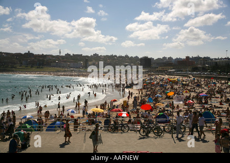 Bondi beach, Sydney, Australia Stock Photo