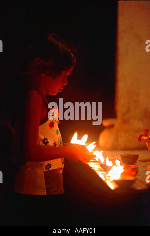 Images from the aftermath of the boxing day tsunami in Sri Lanka on the Indian Ocean, 2004 Stock Photo