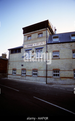 Adnams & Coy. Ltd. in Southwold Suffolk Uk Stock Photo