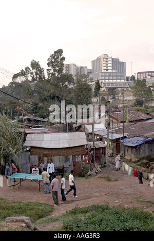 Africa Hall UN ECA United Nations Economic Commission for Africa Stock Photo