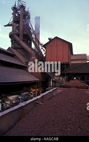 TATA Steel plant Jamshedpur Bihar India Stock Photo, Royalty Free Image ...