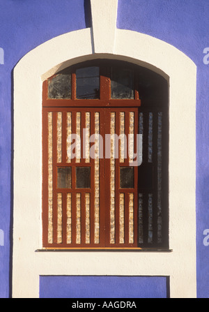Oyster shell Window Fontainhas Panjim Goa India Stock Photo - Alamy
