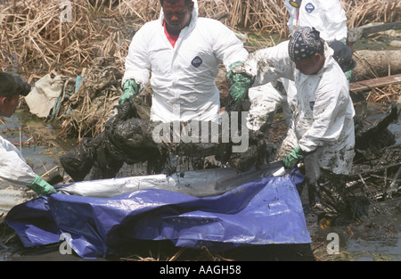 Aftermath of the boxing day tsunami, Banda Aceh, Sumatra, Indonesia. Stock Photo