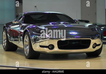 Ford Shelby GR 1 Concept Car Stock Photo