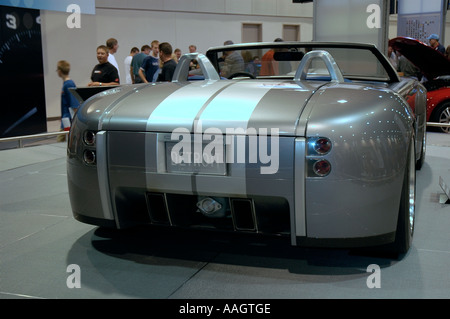 Ford Shelby Cobra Concept Car Stock Photo