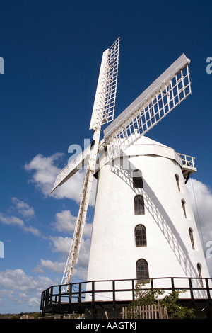 Ireland County Kerry Tralee Blennerville Windmill Stock Photo