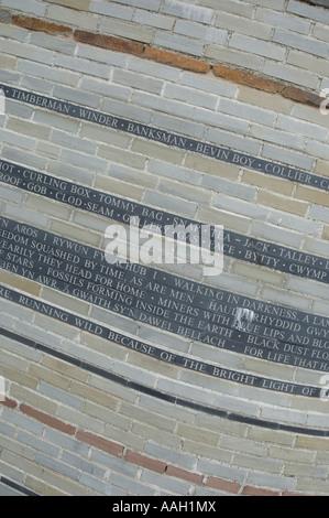 Howard Bowcot Following the Seam: Sculpture by Howard Bowcott Ammanford town centre ...