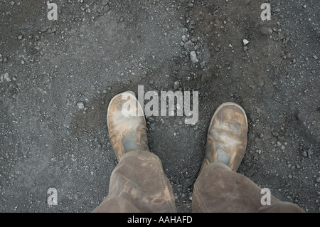 coal mine work boots