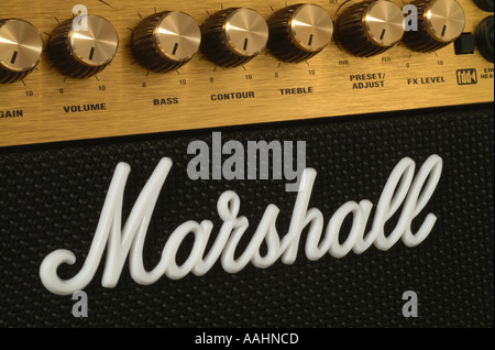 Amplificatore marshall immagini e fotografie stock ad alta risoluzione -  Alamy