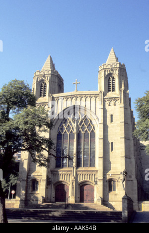 Catholic church in Pretoria South Africa Stock Photo