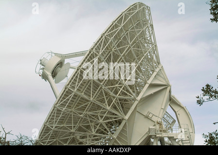 Very Large Baseline Array VLBA Radio telescope antennas Owens Valley ...