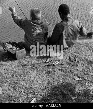 1960s vintage fishing tackle box hi-res stock photography and images - Alamy
